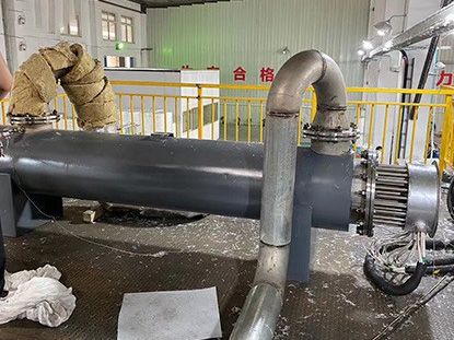 熔噴布加熱系統(tǒng)