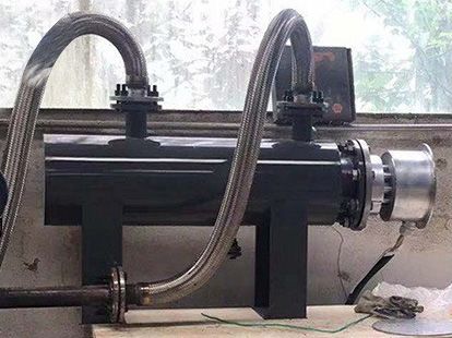 導(dǎo)熱油爐輔助升溫